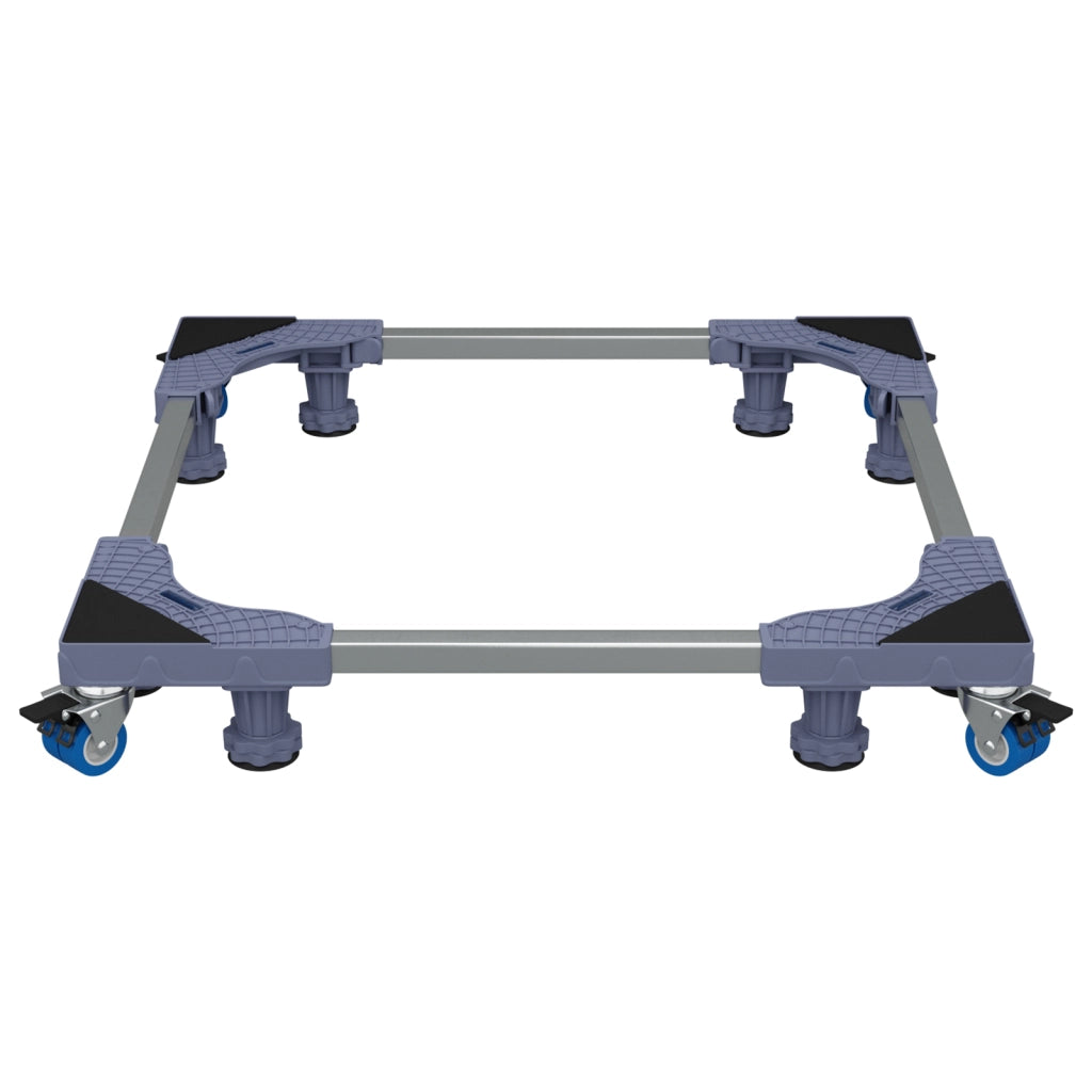 Base per Lavatrice con Ruote Regolabili 250 kg