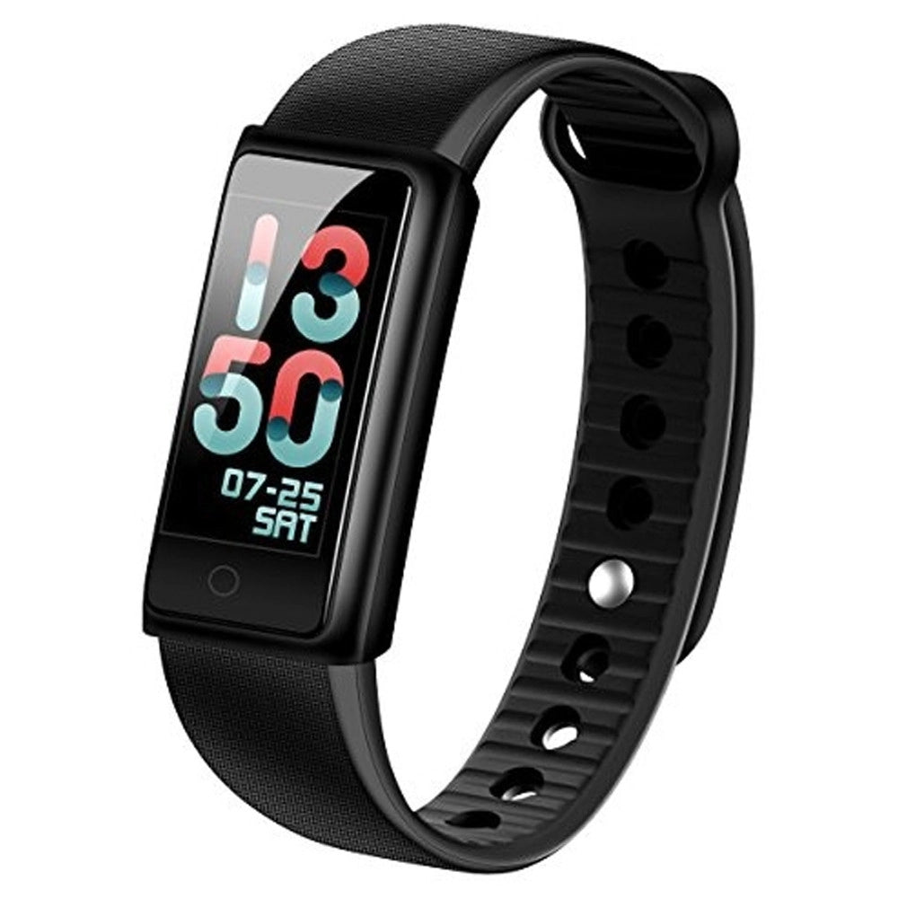 Trade Shop - Smartband Bracciale Orologio Sport Bluetooth Battito Cardiaco Per Android Ios -