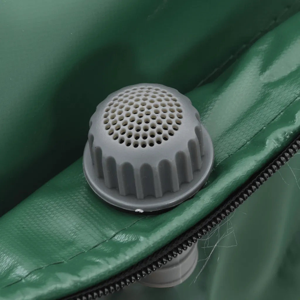 Serbatoio per acqua della pioggia pieghevole 250 L cod mxl 46056