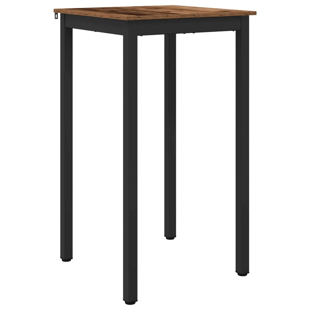 Tavolo Bar a Pianta Legno multistrato 892672
