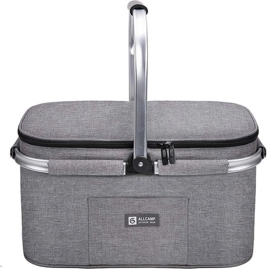 Termos di 30 litri con isolamento grande, confezione da picnic grande