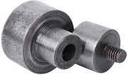 Strumento per installazione a mano con viti occhielli - chiodi - viti a gomito - viti a gomito adattabili - 20 mm - strumenti per installazione a mano - attrezzo per forare