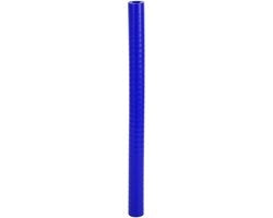 Siliconen Koelslang 300 mm - Diametro Interno 13 mm - Tessuto a Strati - Resistente ai Temperaturi fino a 300 °C - Universale - Blu - Slang di Silicon