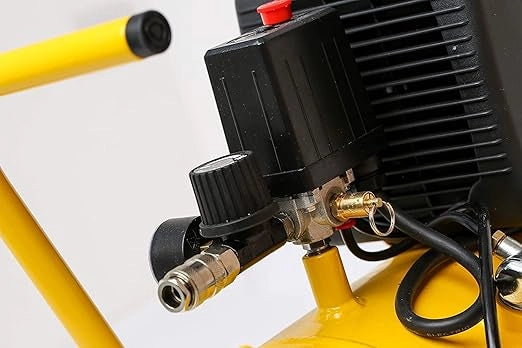 COMPRESSORE COASSIALE 'BASE LINE' ABAC 24 lt - ABAC