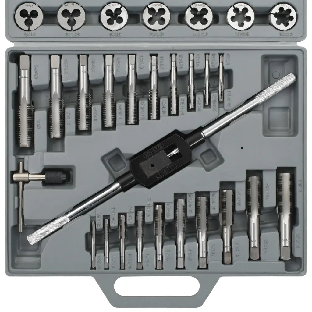 Kit Filiere per Filettatura 45 pz 210319