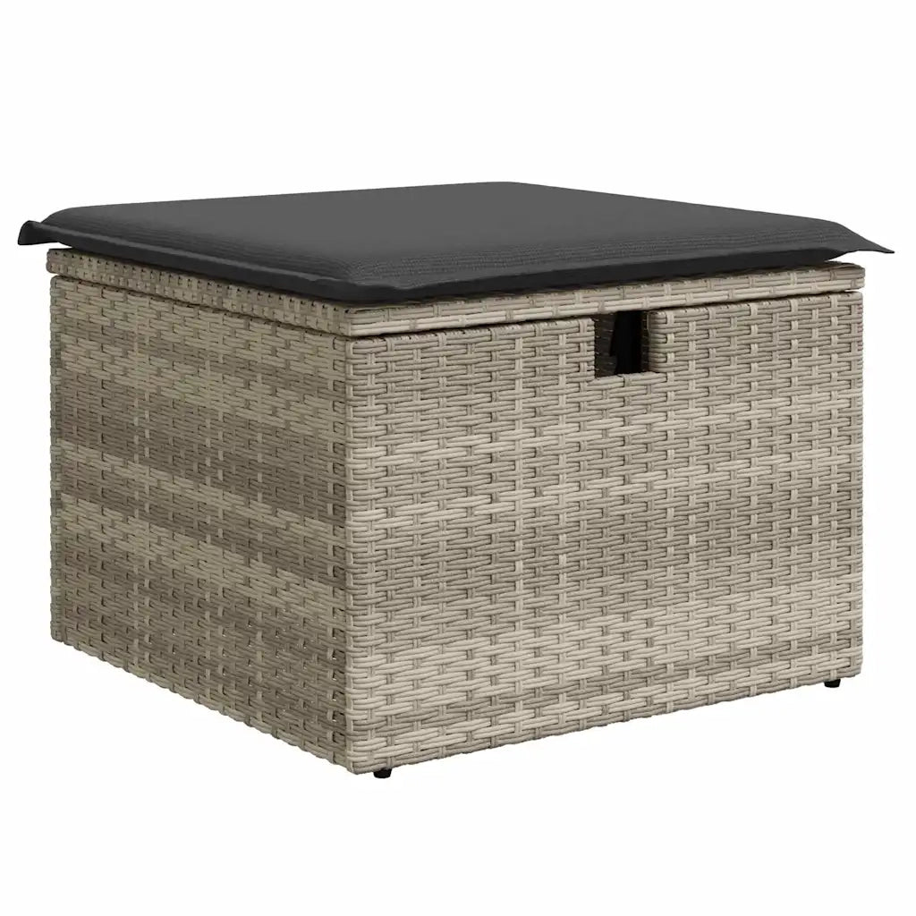 Set di divani con cuscino 6 pcs polyrattan 3360613
