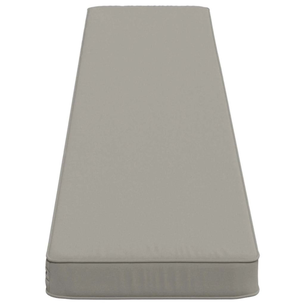 Cuscini per Panchina a 2 Pezzi VUGHT 2 pcs 100% Poliestere 950975