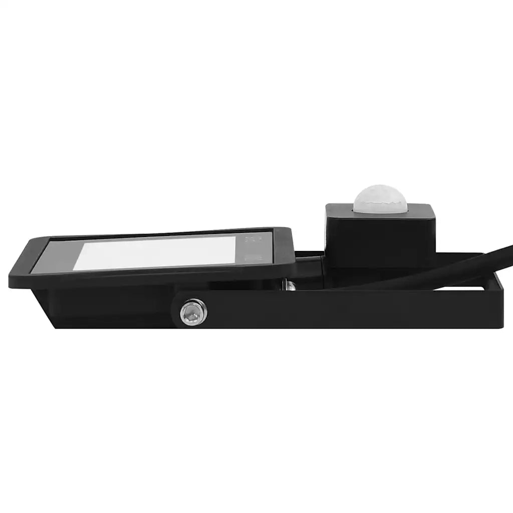 Faretto a LED con Sensore 30 W Bianco Caldo CFW7862658