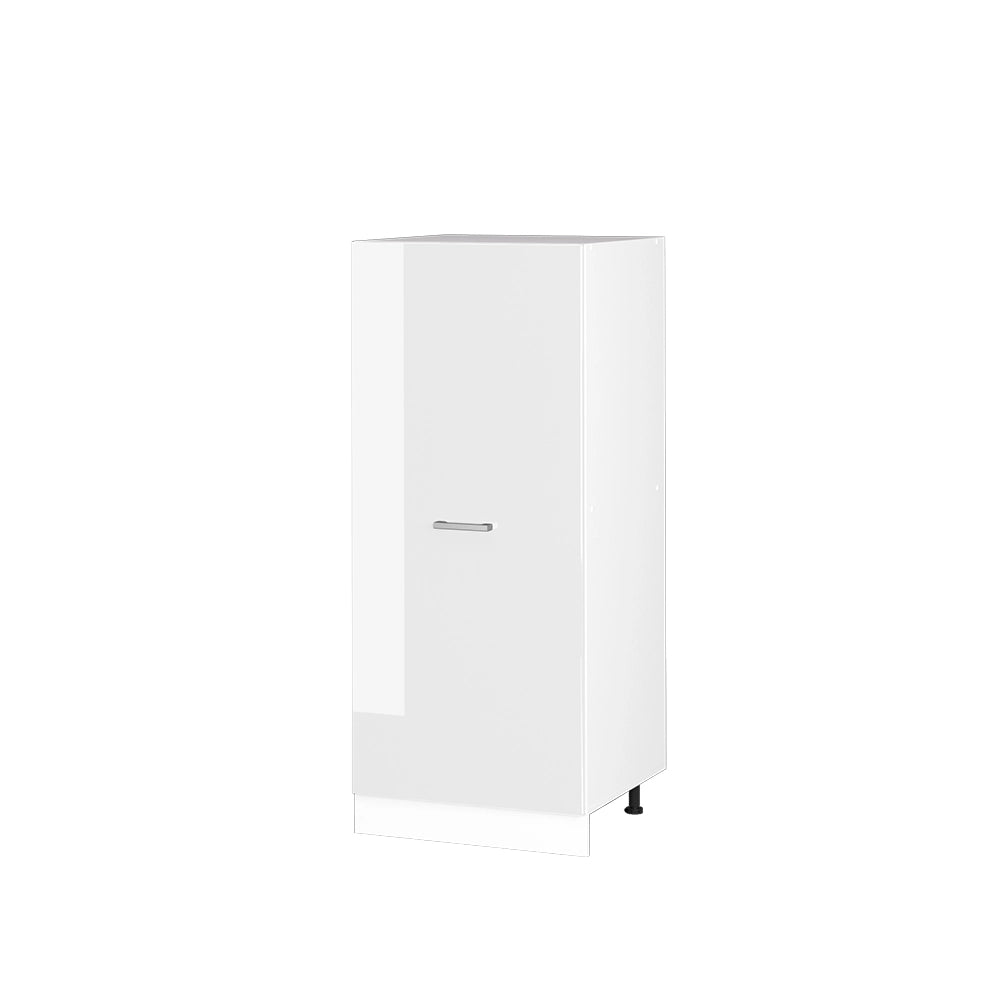 Vicco mobile cucina dispensa Bianco lucido 60 cm