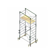 Trabattello Alluminio Alumito h 335 Facal