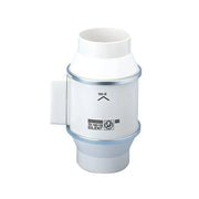 Td-160/100 N Ventilatore Elicocentrifugo