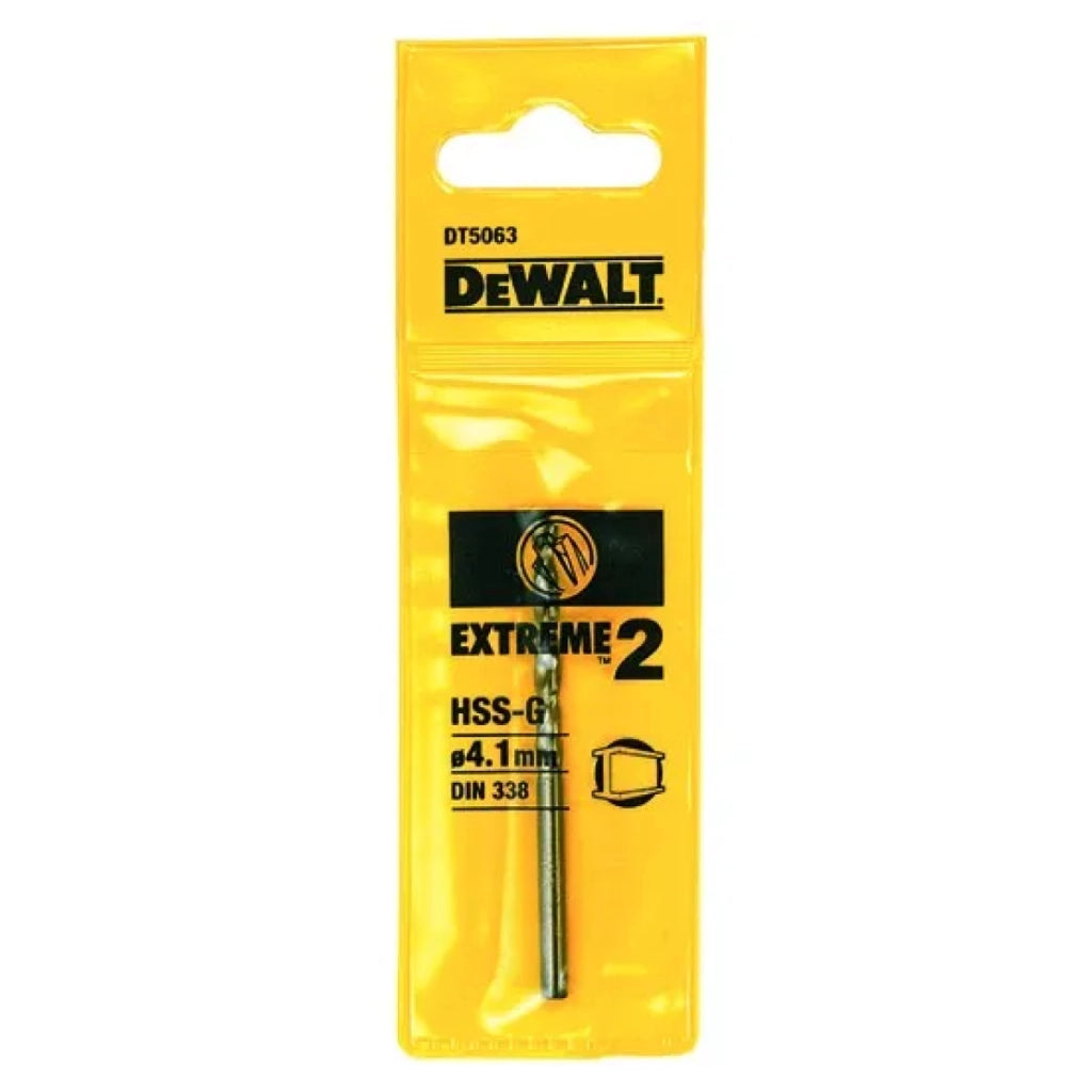 PUNTE EXTREME 2 PER METALLO - 4,5x80x46 MM  - DEW