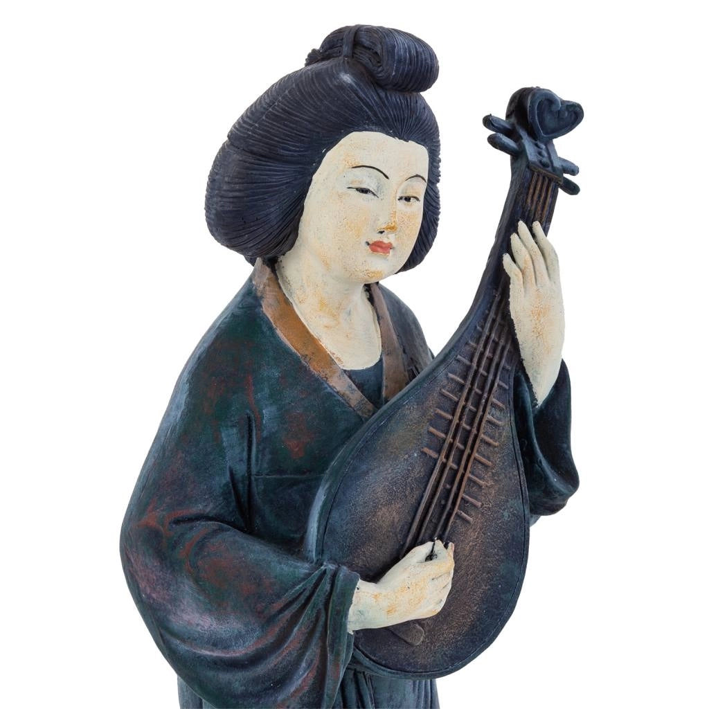 Figura di donna 21,5x16x60,5h