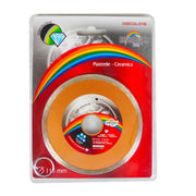 Disco Diamantato Turbo √ò115mm