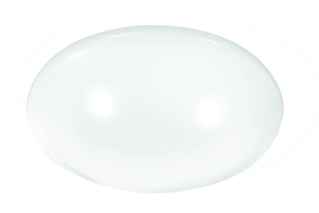 PLAFONIERA LED BRIXO TONDA BIANCA 28W LUCE FREDDA