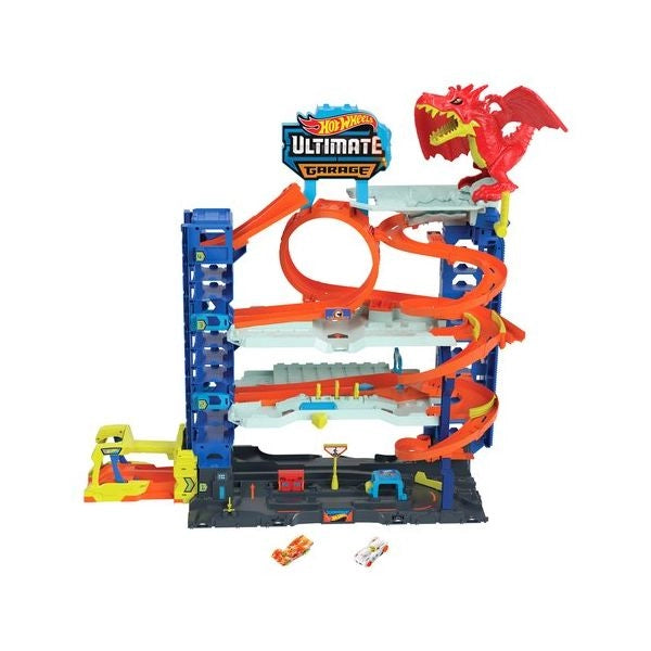 Hot wheels city hkx48 veicolo giocattolo