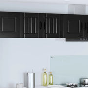 Mobile da cucina-Armadio da cucina Nero 40 x 31 x 40 cm Legno multistrato 961920