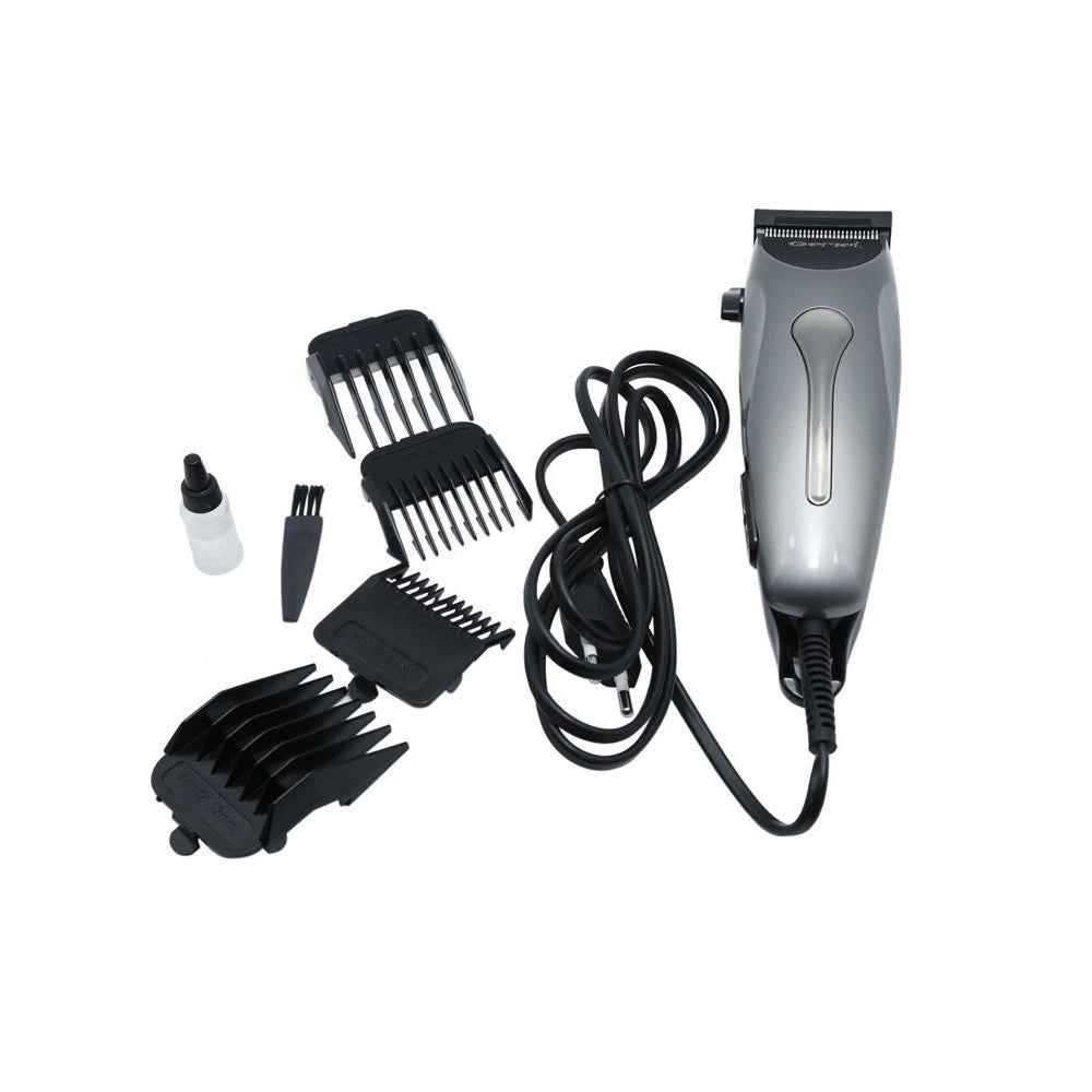 Trade Shop - Tagliacapelli Rasoio Barba Professionale 220v Gemei Gm-1025 Taglia Capelli -