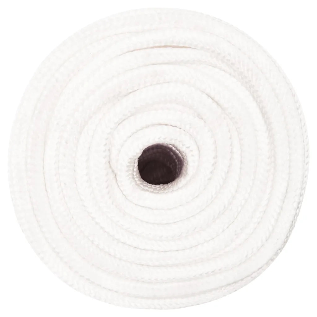 Corda per barca Completamente Bianca 14 mm 100 m in Polipropilene 152570