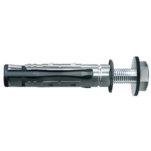 ELEMATIC TASSELLO TRIDER/B ACCIAIO TECNO  5X60 MM- 50,0 pz