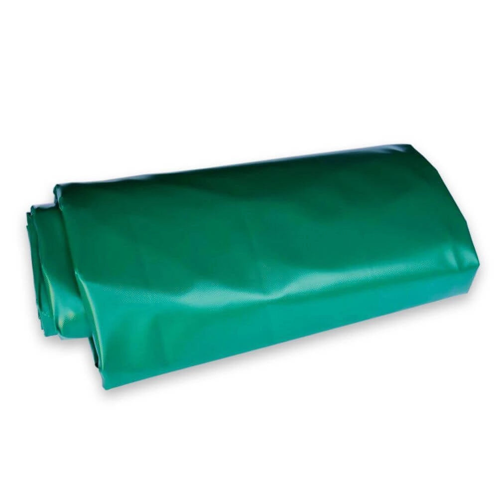 Telo in PVC Rinforzato 2,5x3m per Laghetti Verde