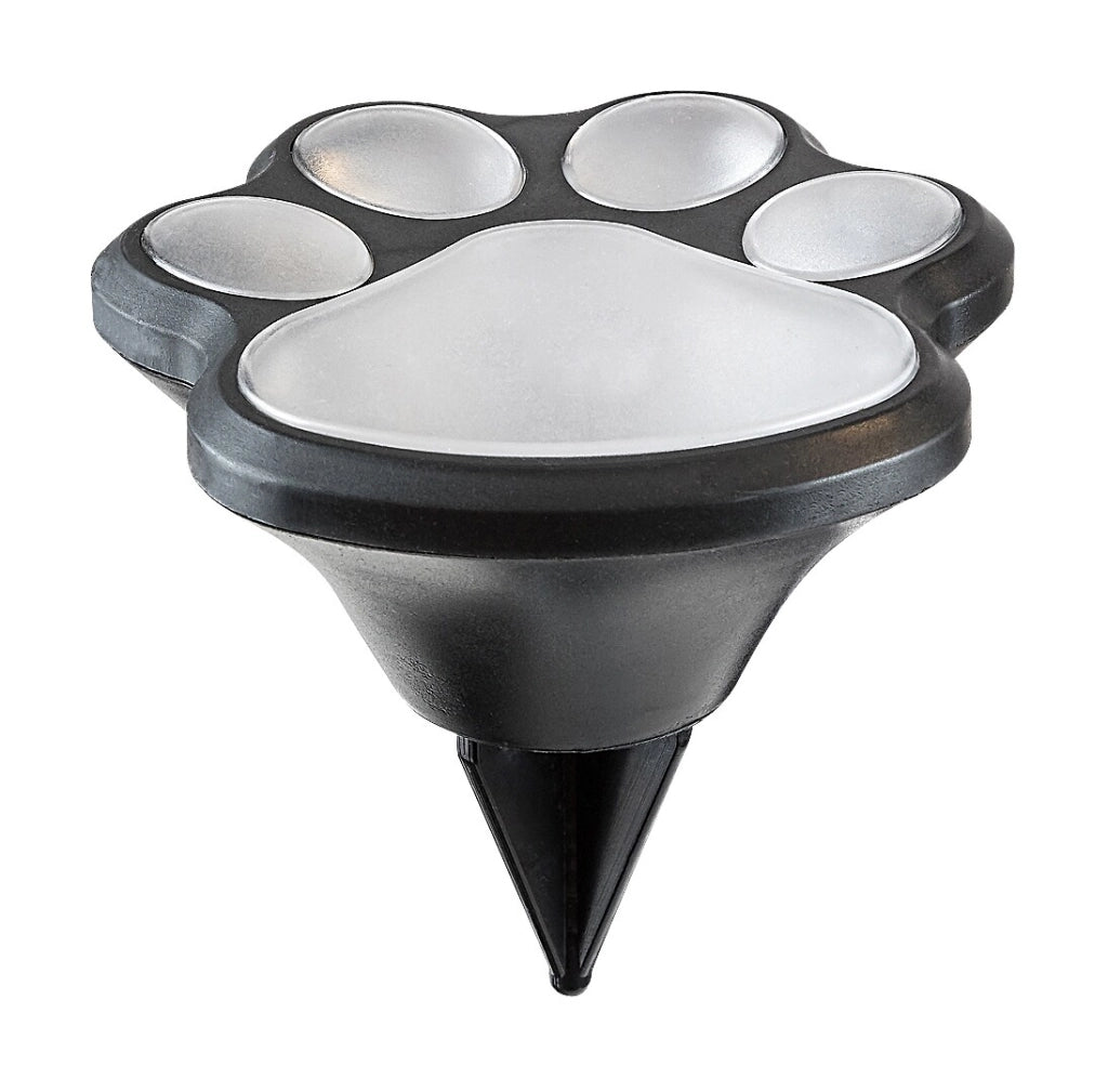 Lampade solari LED da giardino Wigry nere IP44 Rabalux
