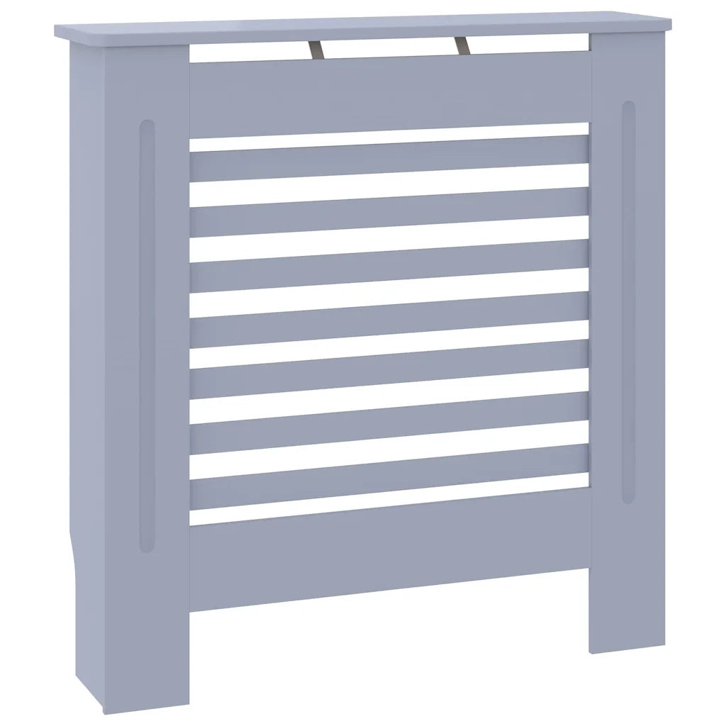 Copertura per Radiatore Grigia in MDF 78 cm CFW4301831