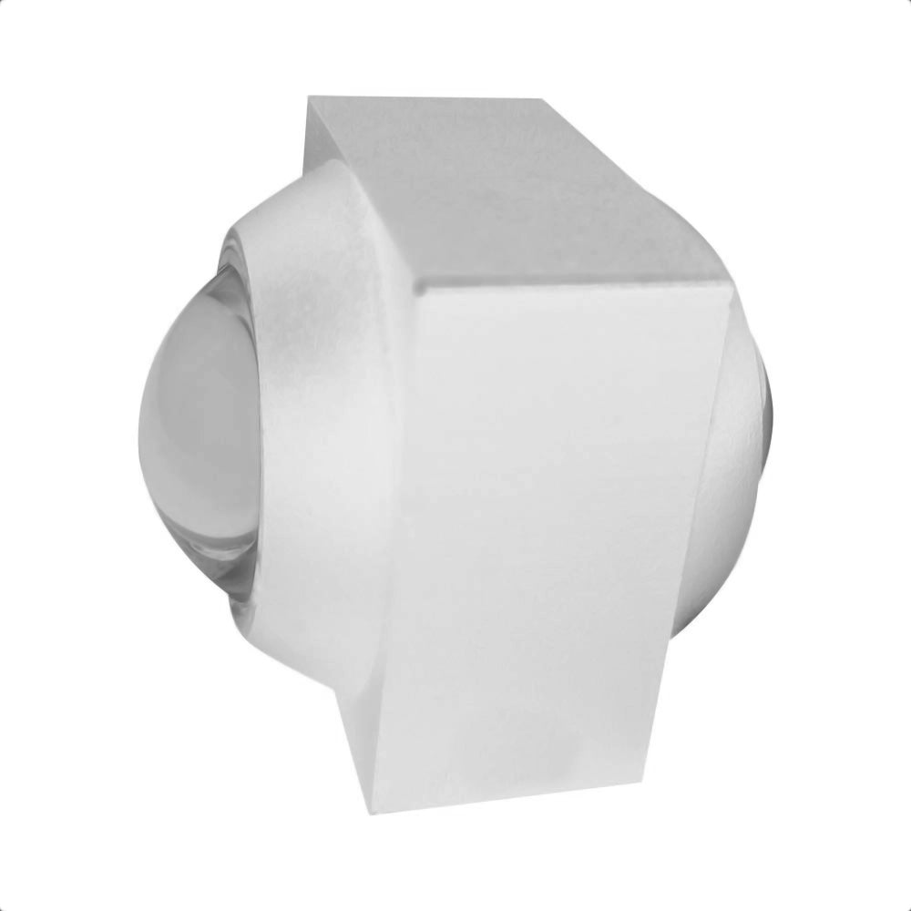 Applique esterna up/down V-TAC VT-2503 2W 4000K IP54 bianca