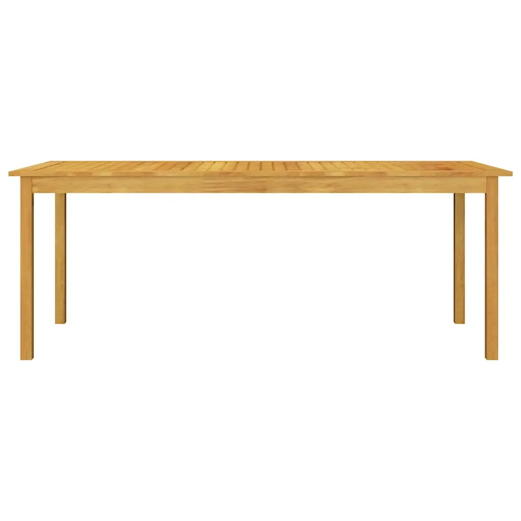 Set da Pranzo da Giardino 7 pz Grigio 3067906