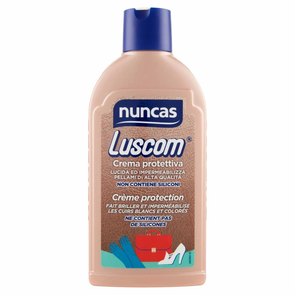 CREMA PROTETTIVA PELLE LUSCOM 200 ML - NUNCAS ITALIA