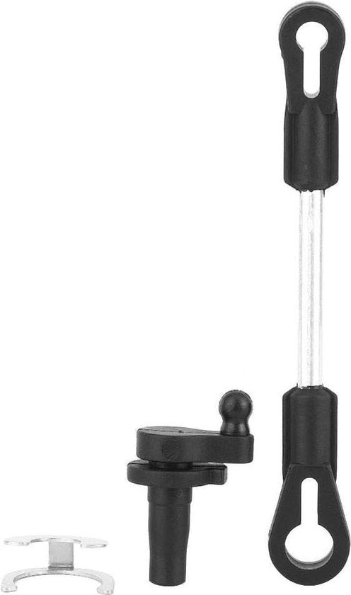 Kit di riparazione per valvola di aspirazione Swirl Flap - Adatto per Audi A4 A5 A6 05912971.
