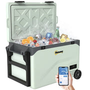 Frigorifero Portatile a Compressore 42.5L con App ¨C Minimal ¨C -20¡æ a 20¡æ