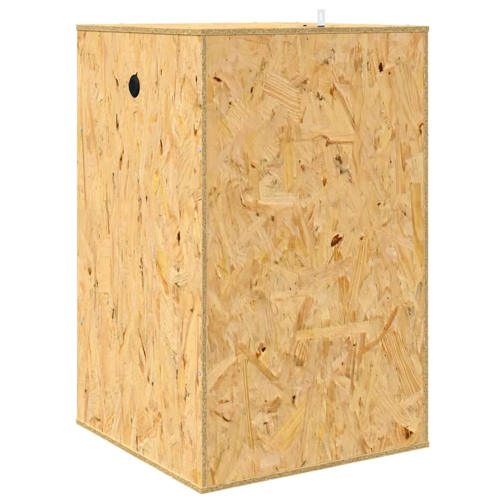 Terrario Marrone 50 x 50 x 80 cm OSB CFW9645832