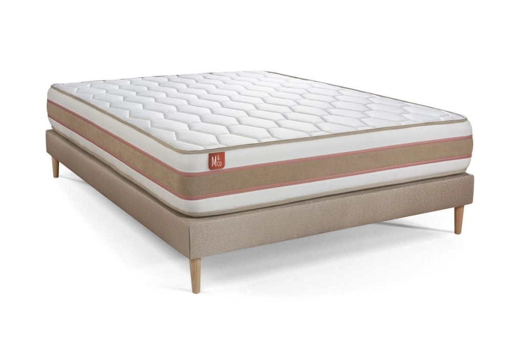Set materasso e base 200x200 cm - Le Délicat