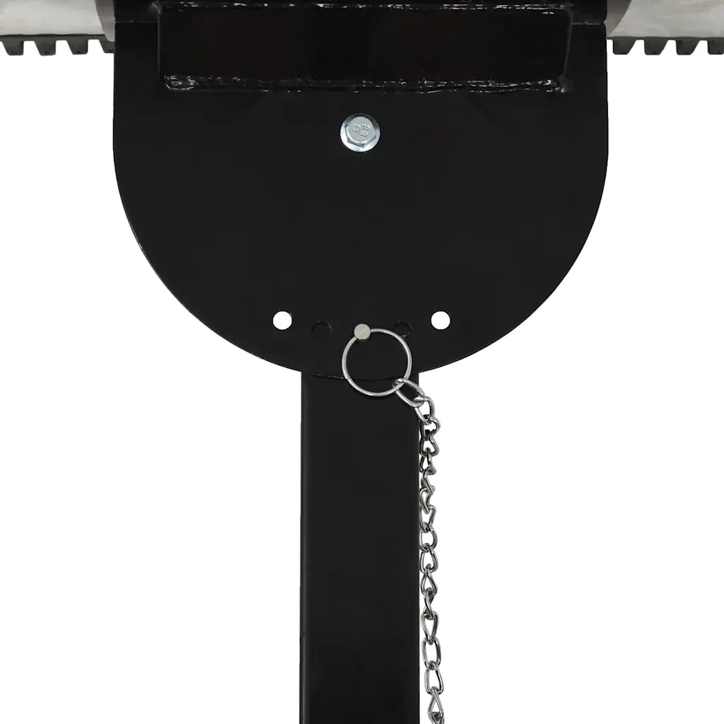 Spazzaneve Manuale con Ruote 100x44 cm cod mxl 54014