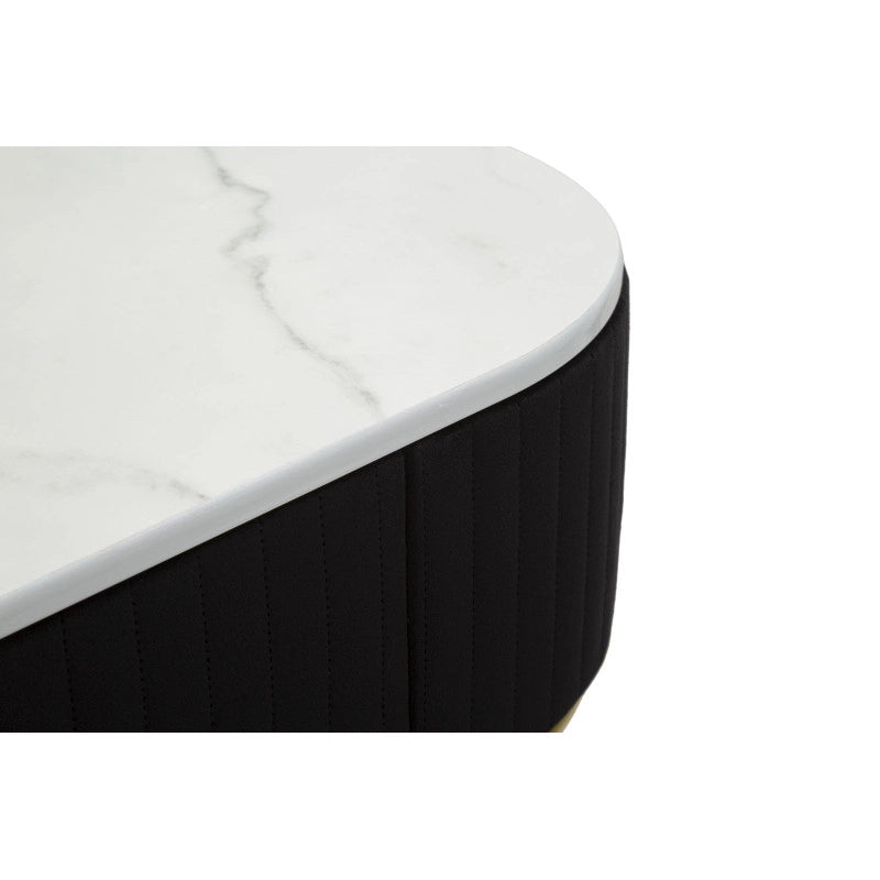 Consolle Montpellier Nera cm 100x43x74