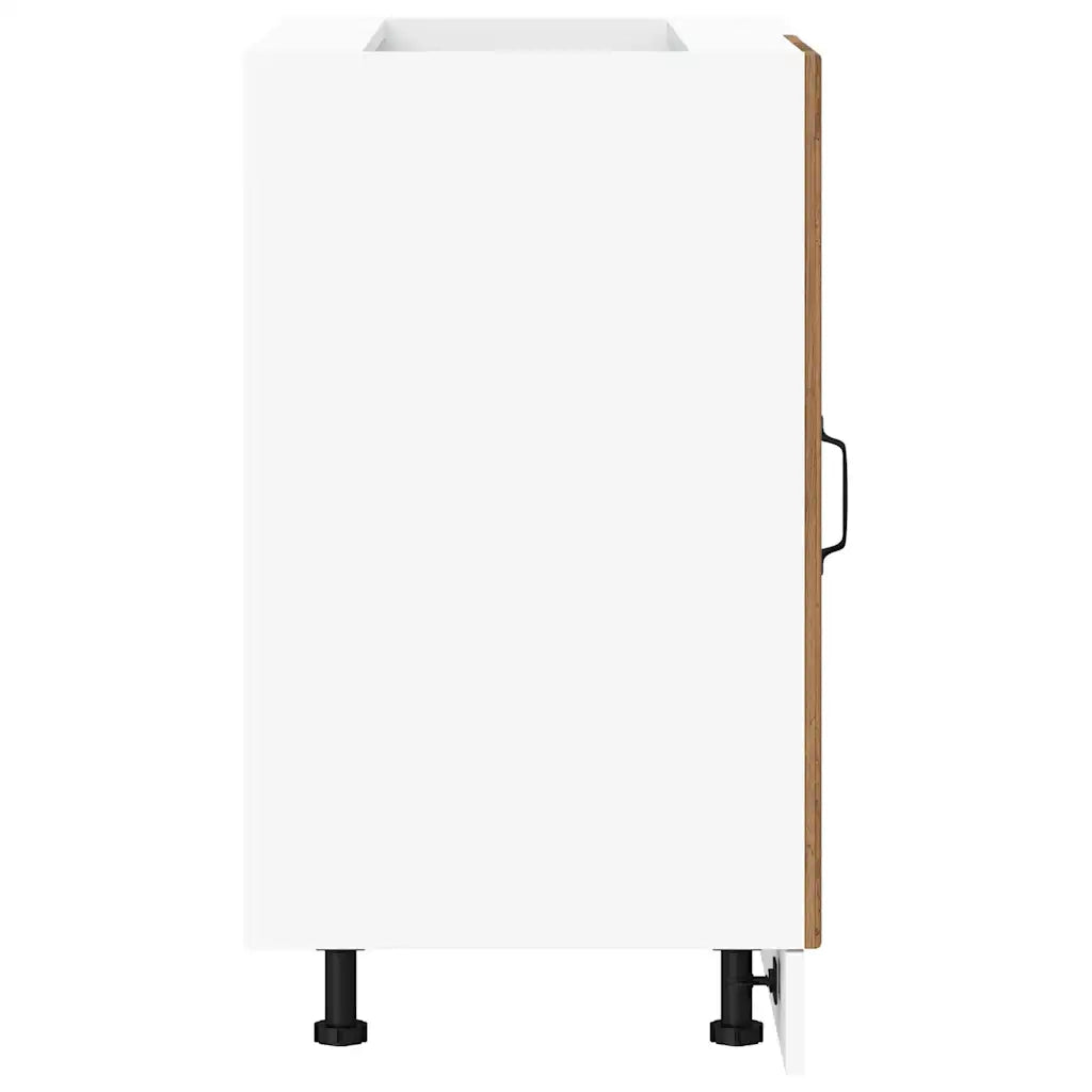 Pensile da cucina | Base da Cucina Kalmar Legno Vecchio in Legno Multistrato
