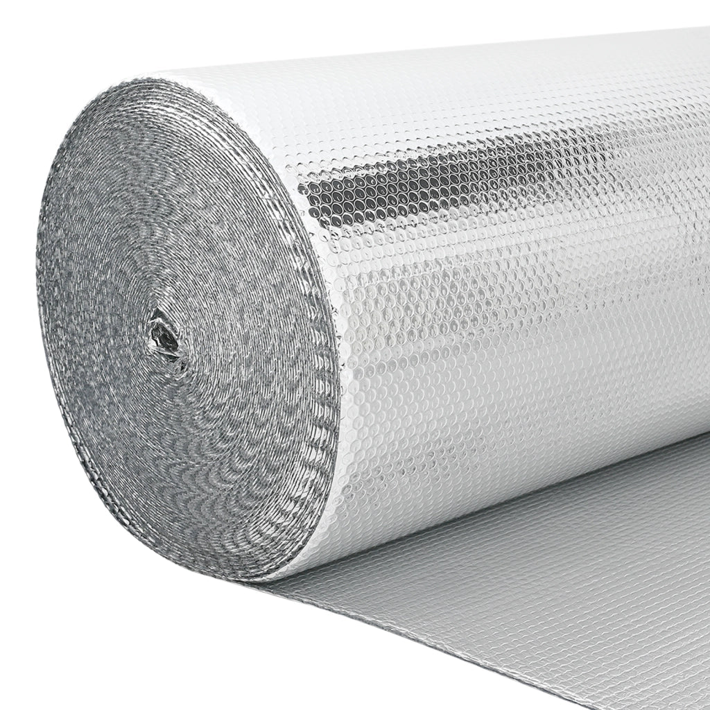 Riflettore di Calore per Radiatore Double-Sided 1x15 m