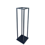 C RASTRELLIERA P/LEGNA NERO