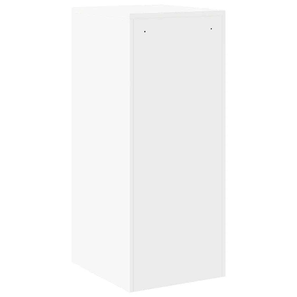 Armadio per File con cassetto Bianco 44 x 50 x 106.5 cm 891603