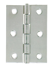 CERNIERA TIPO D-MM40X40X0,8-A2 INOX