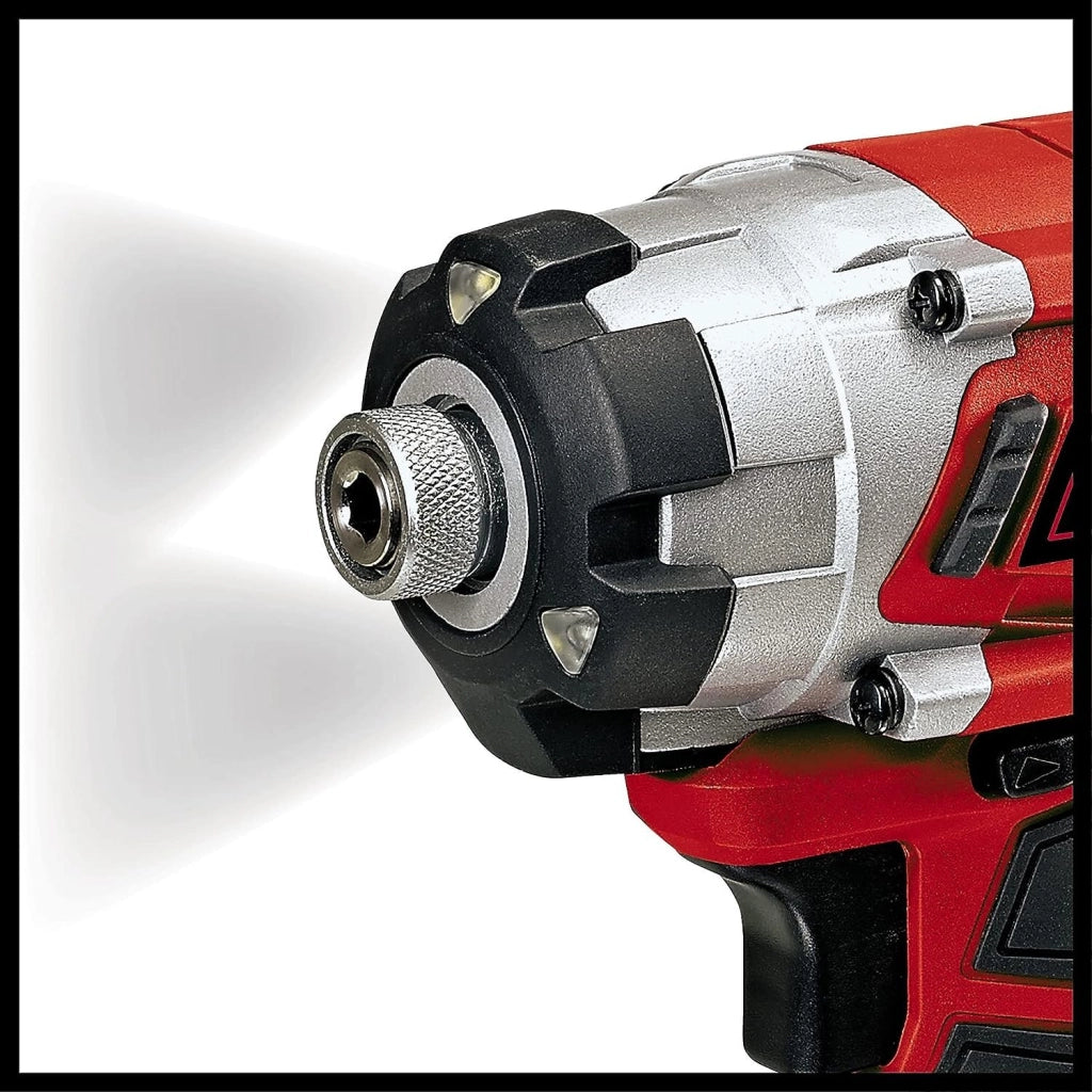 Avvitatore Impulsi Batteria Teci 18 Li Einhell Volt 18 Xchange Solo Corpo