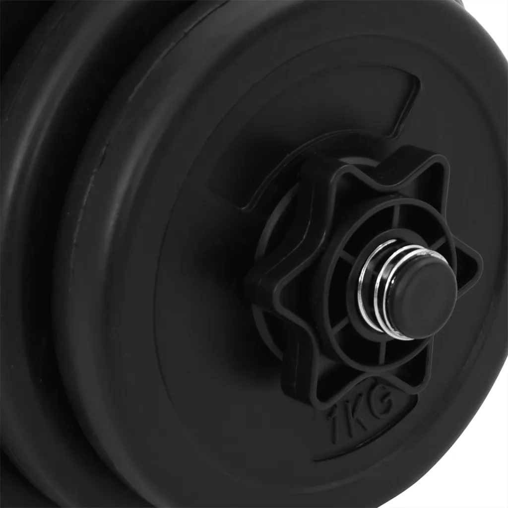 Manubri 2x15 kg 90267