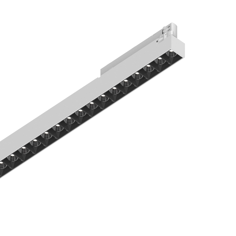 Tracklights Display Accent D1065 4000k Wh Ideal-lux