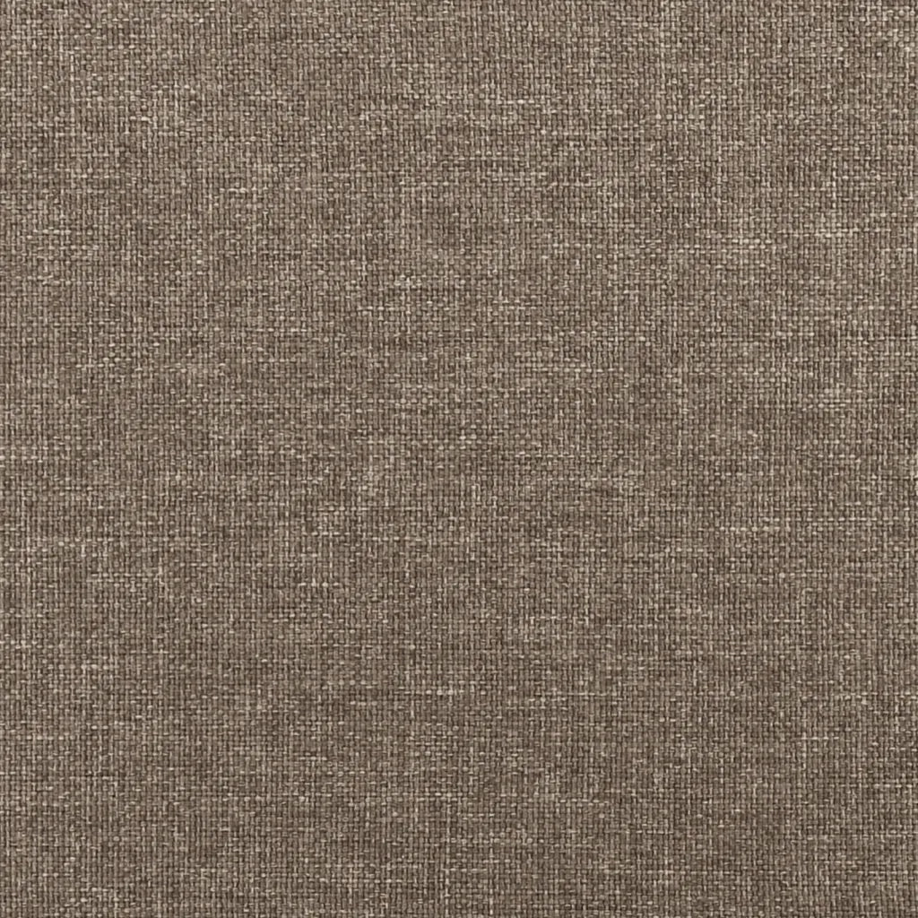 Giroletto senza Materasso Tortora 90x200 cm Tessuto 347038