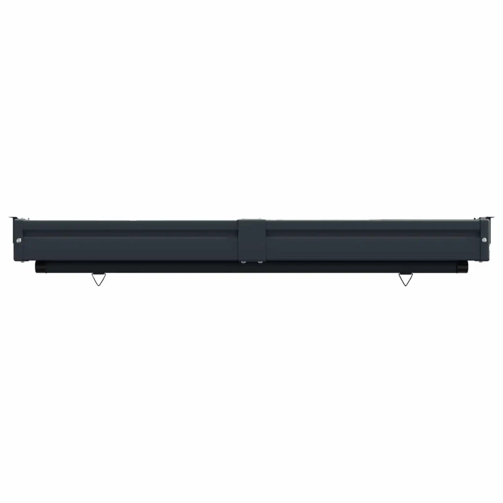 Tenda laterale per balcone-Tenda parasole per balcone 100% poliestere ferro acciaio 329530
