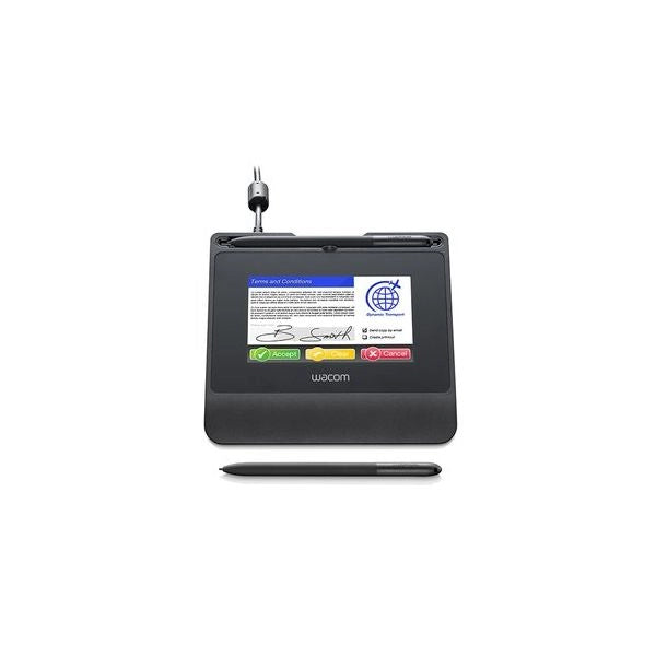 Wacom signature set - stu540 & sign pro pdf - stu540-ch2