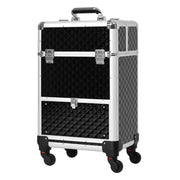 Valigetta trucco trolley ¨C Minimal ¨C nero 34x25x62 cm