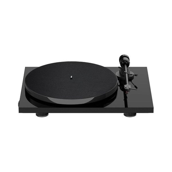 Giradischi pro ject e1 standard black - 9120129864435