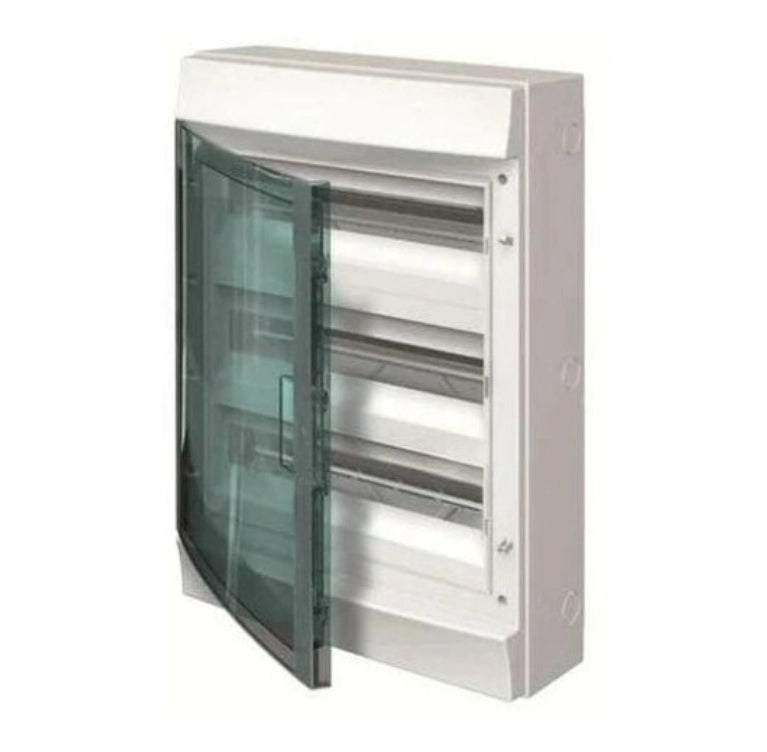 Faeg centralino parete 54 moduli stagno ip65 fg14554